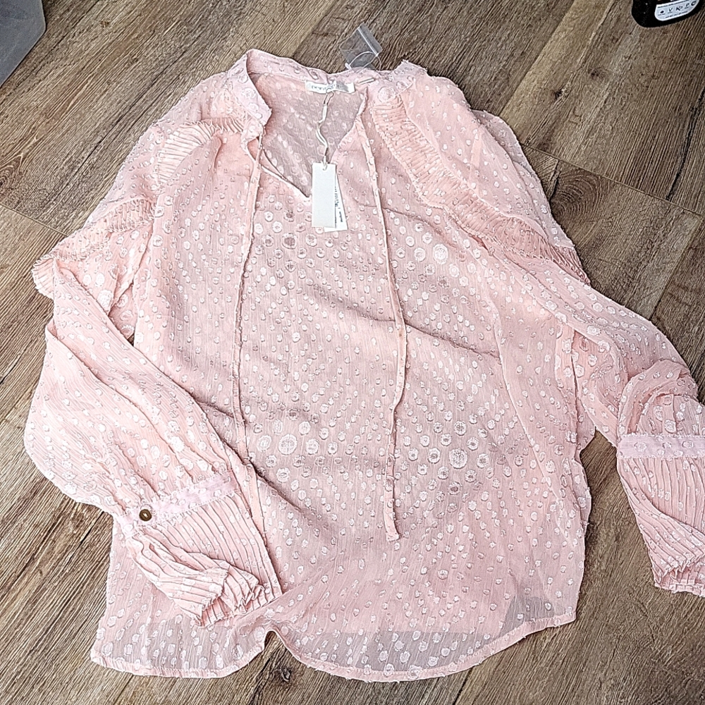 NWT Blouse